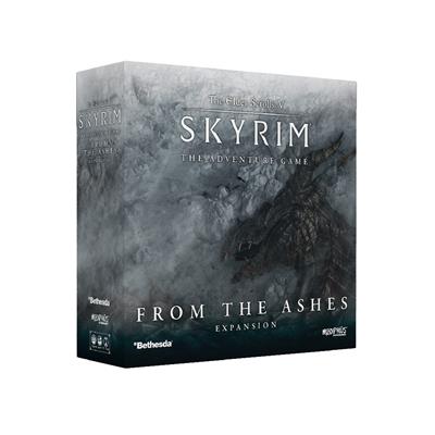 The Elder Scrolls: Skyrim - The Ashes
