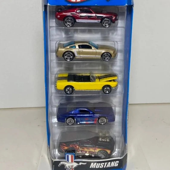 Hot Wheels: 5 Pack (Assorted)