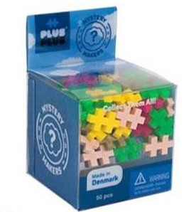 Plus-Plus Mystery Makers