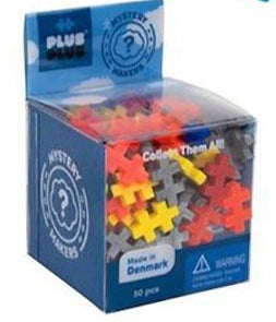 Plus-Plus Mystery Makers