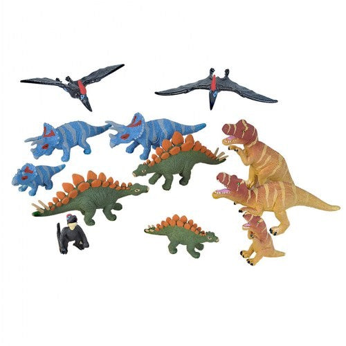 Nature Tube - Dino Family