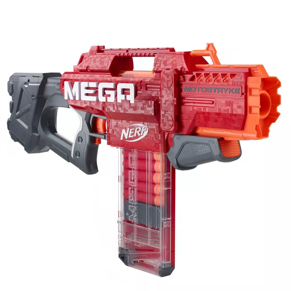 NERF Mega Motostryke Blaster