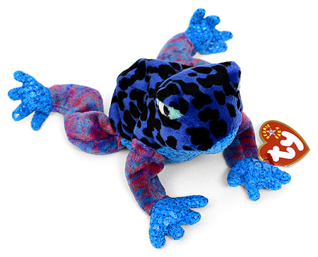 Beanie Baby: Dart the Frog