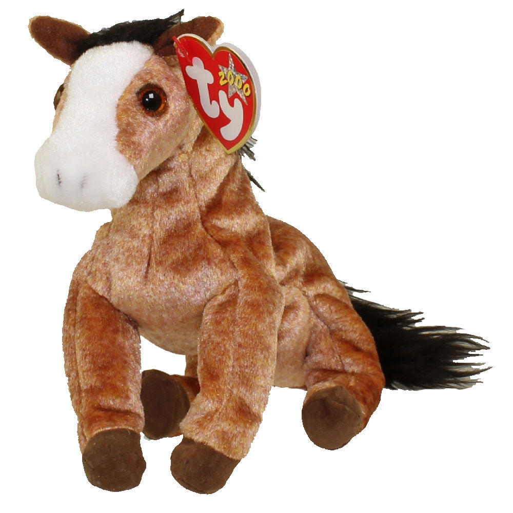 Beanie Baby: Oats the Horse
