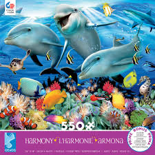 Harmony: Ocean (550 pc puzzle)