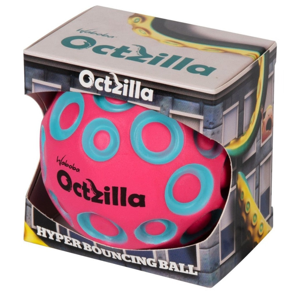 Octzilla Ball (Assorted styles)