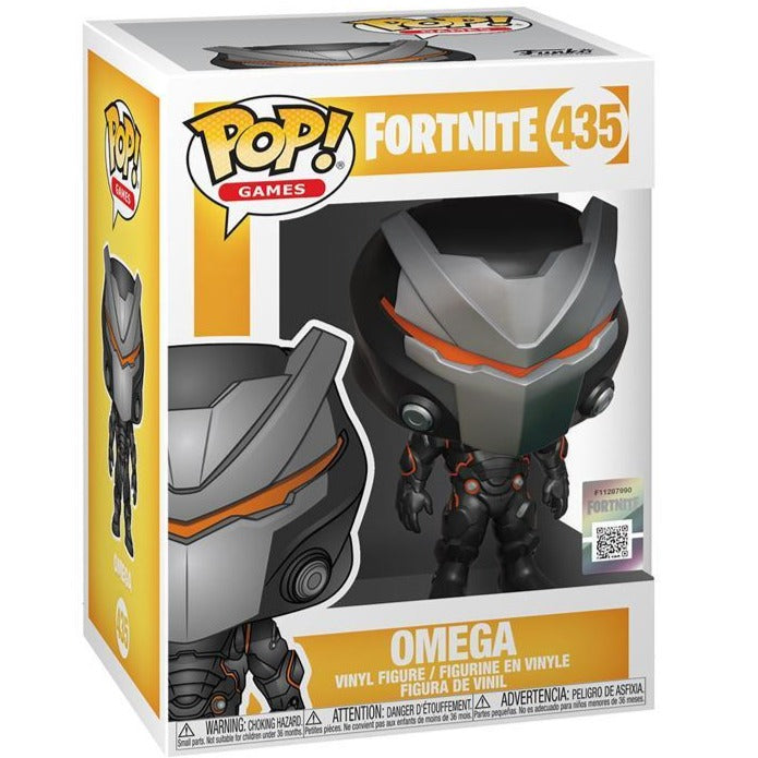 Fortnite Omega Pop! Vinyl Figure (435)