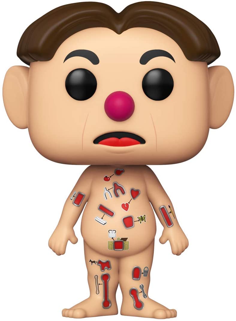 Operation Game: Cavity Sam Pop! Vinyl Figure (04)