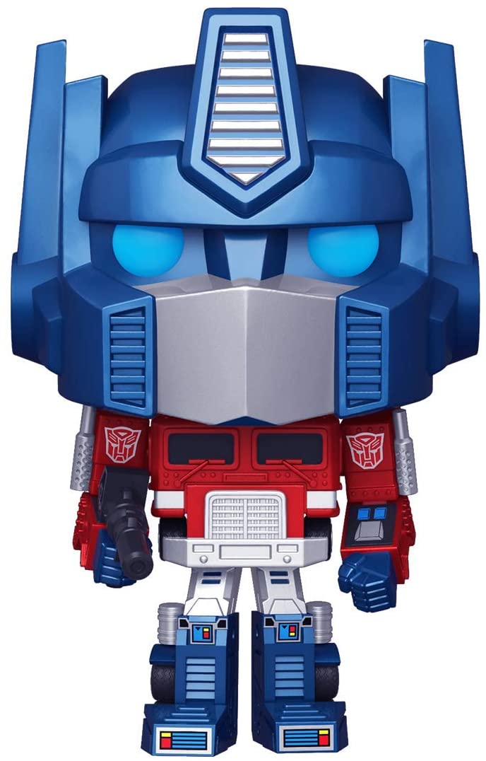 Transformers: Optimus Prime Pop! Vinyl Figure (22)