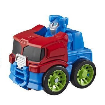 Transformers: Rescue Bots Academy Figures