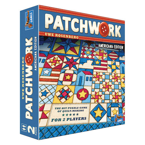 Patchwork: Americana Edition