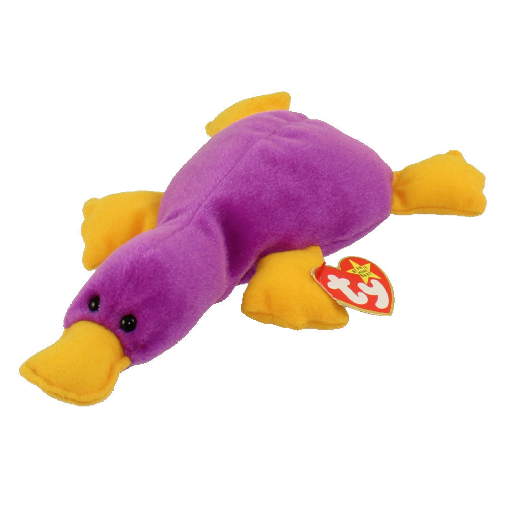 Beanie Baby: Patti the Platypus