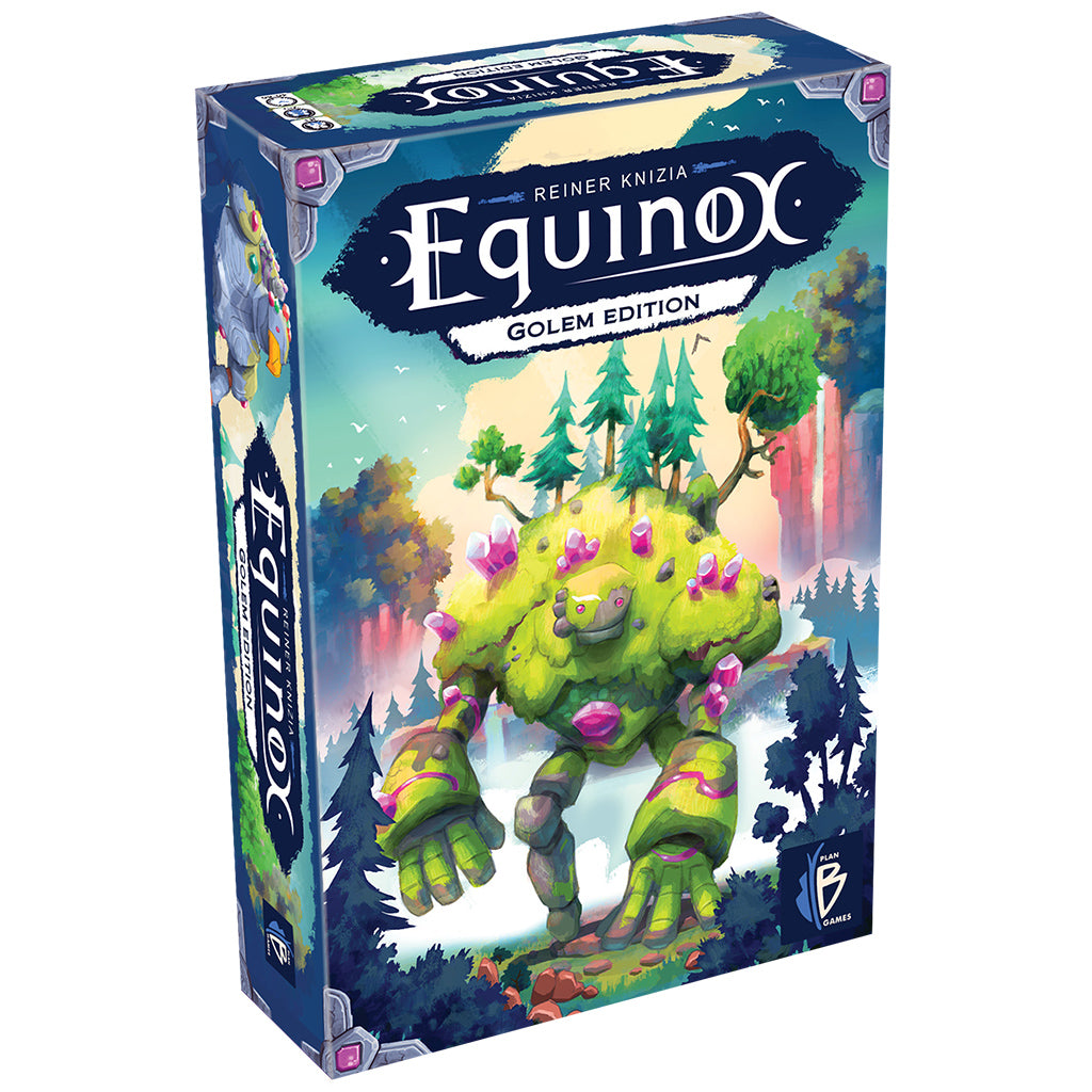 Equinox - Golem Edition