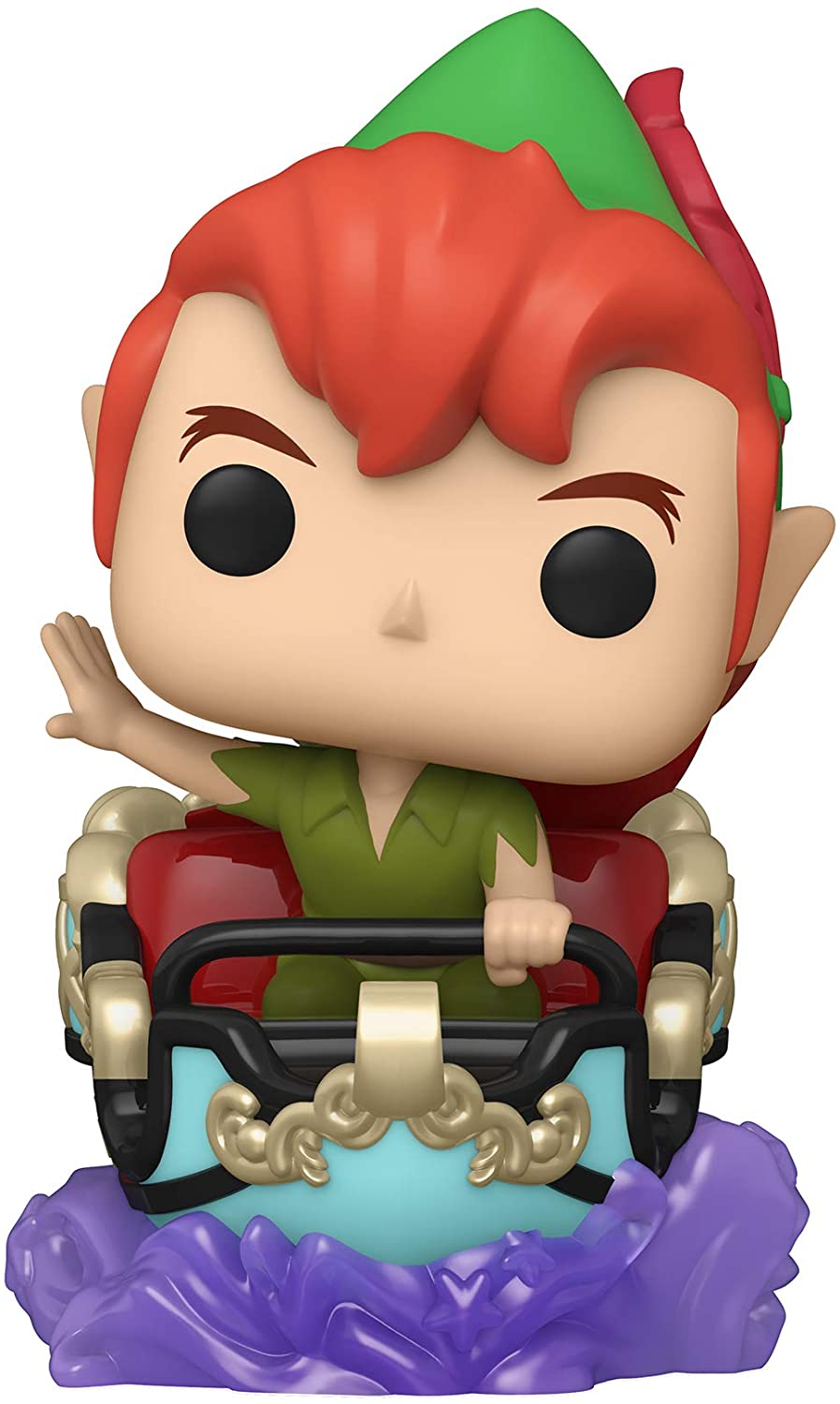 Disney: Peter & Flight Car Pop! Vinyl Figure (94)