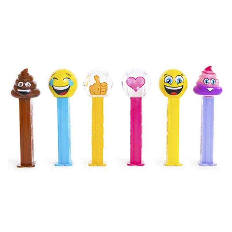 PEZ: Emojis (assorted)