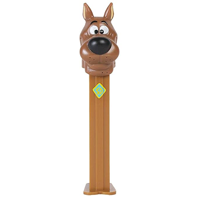 PEZ: Scooby Doo (assorted)
