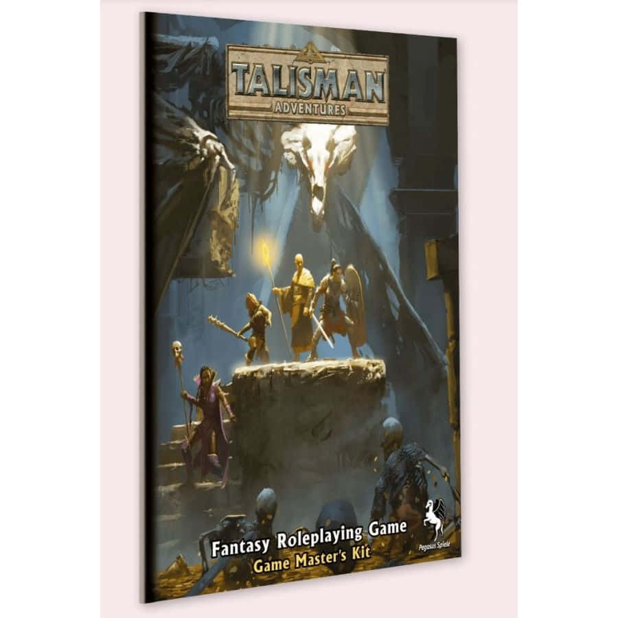 Talisman Adventures: Fantasy Role Playing Game - Game Masters Kit
