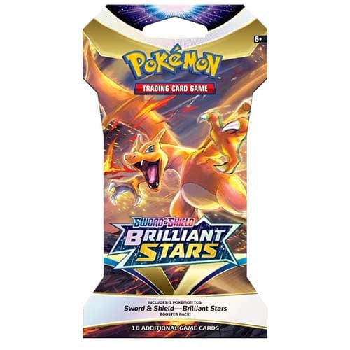 Brilliant Stars: Sleeved Booster Pack