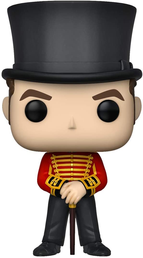 The Greatest Showman: Phillip Carlyle Pop! Vinyl Figure (828)