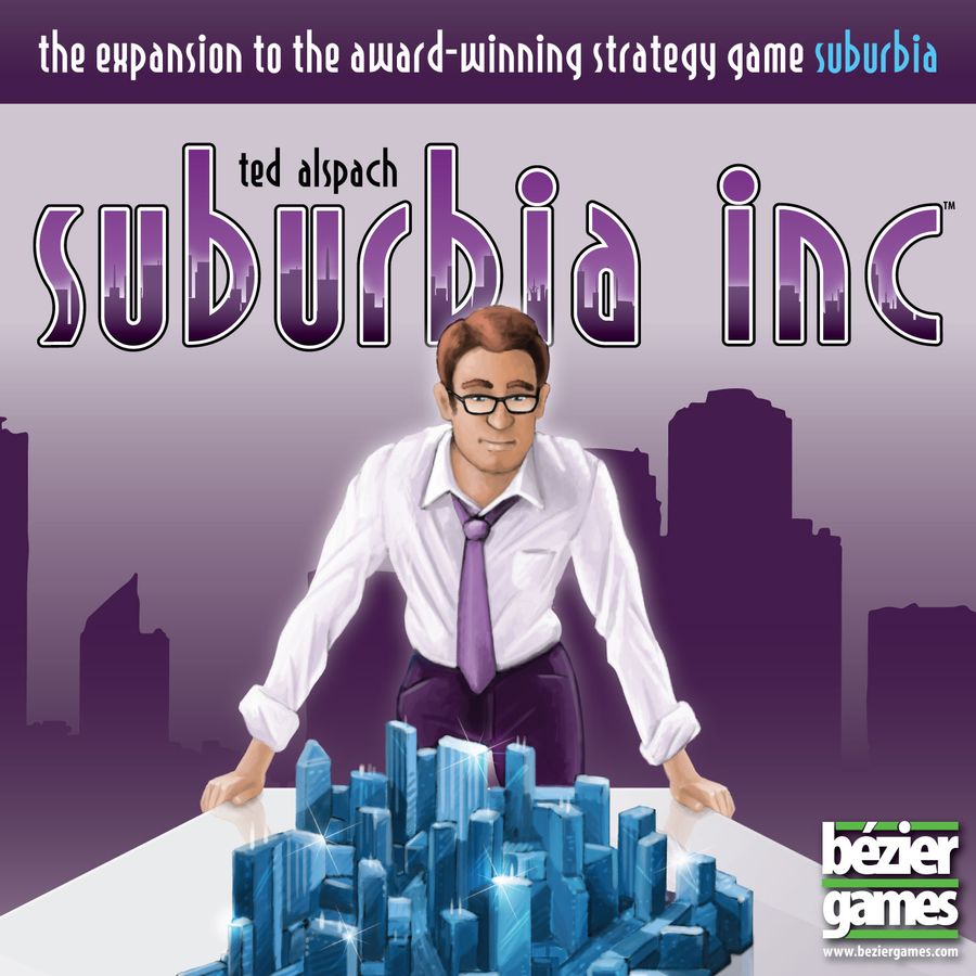 Suburbia: Suburbia Inc