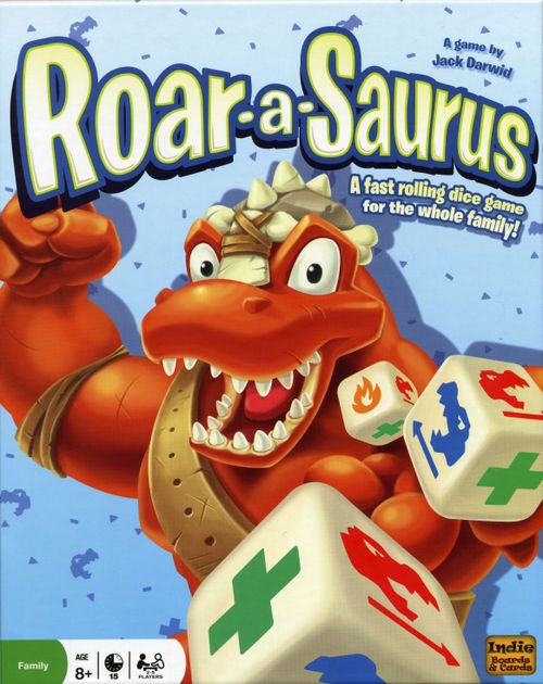 Roar-A-Saurus