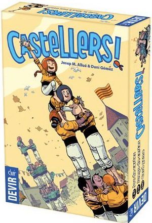 Castellers!
