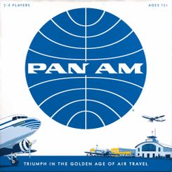 Pan Am: Strategy Game