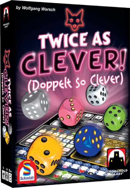 Twice As Clever (Doppelt So Clever)