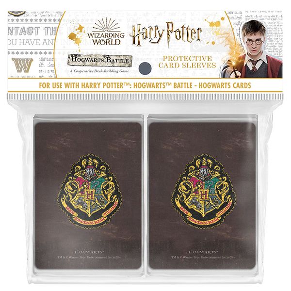 Harry Potter Hogwarts Battle Card Sleeves