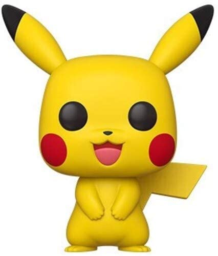 Pokemon: Pikachu 18 in Pop! Vinyl Figure (01)