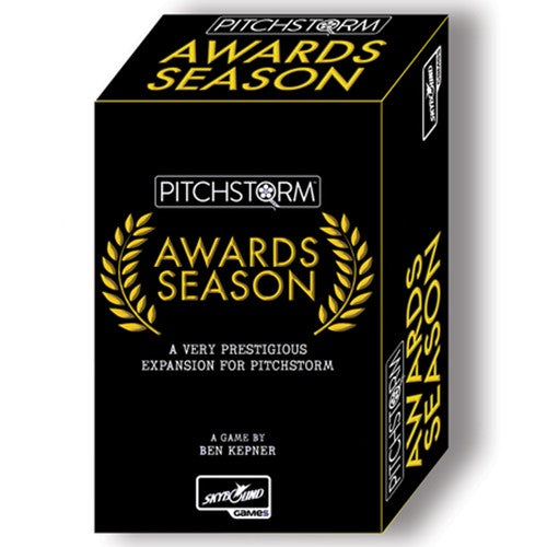 Pitchstorm: Awards Season Deck