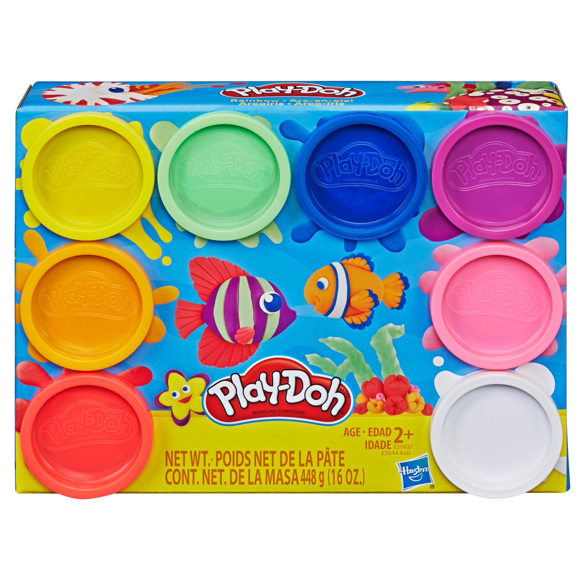 Play-Doh Rainbow Starter Pack