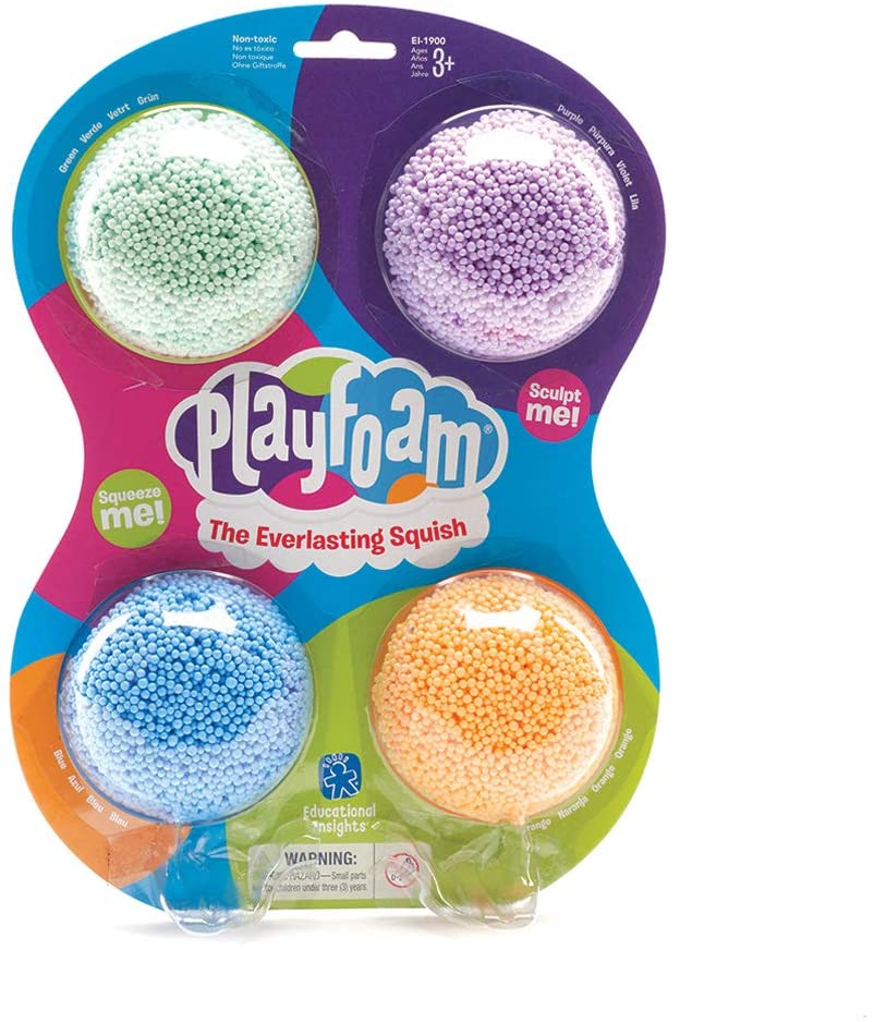 Playfoam: 4-pack