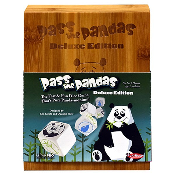 Pass the Pandas Deluxe Edition