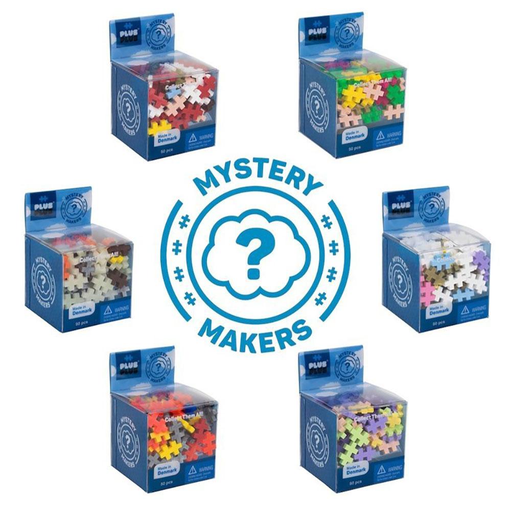 Plus-Plus Mystery Makers