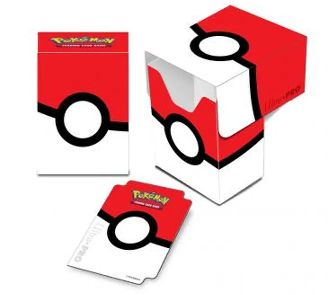 Pokemon UP Deck Boxes