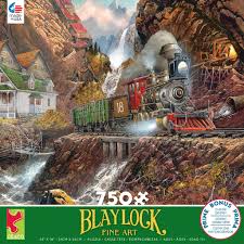 Blaylock: Ponderosa (750 pc puzzle)