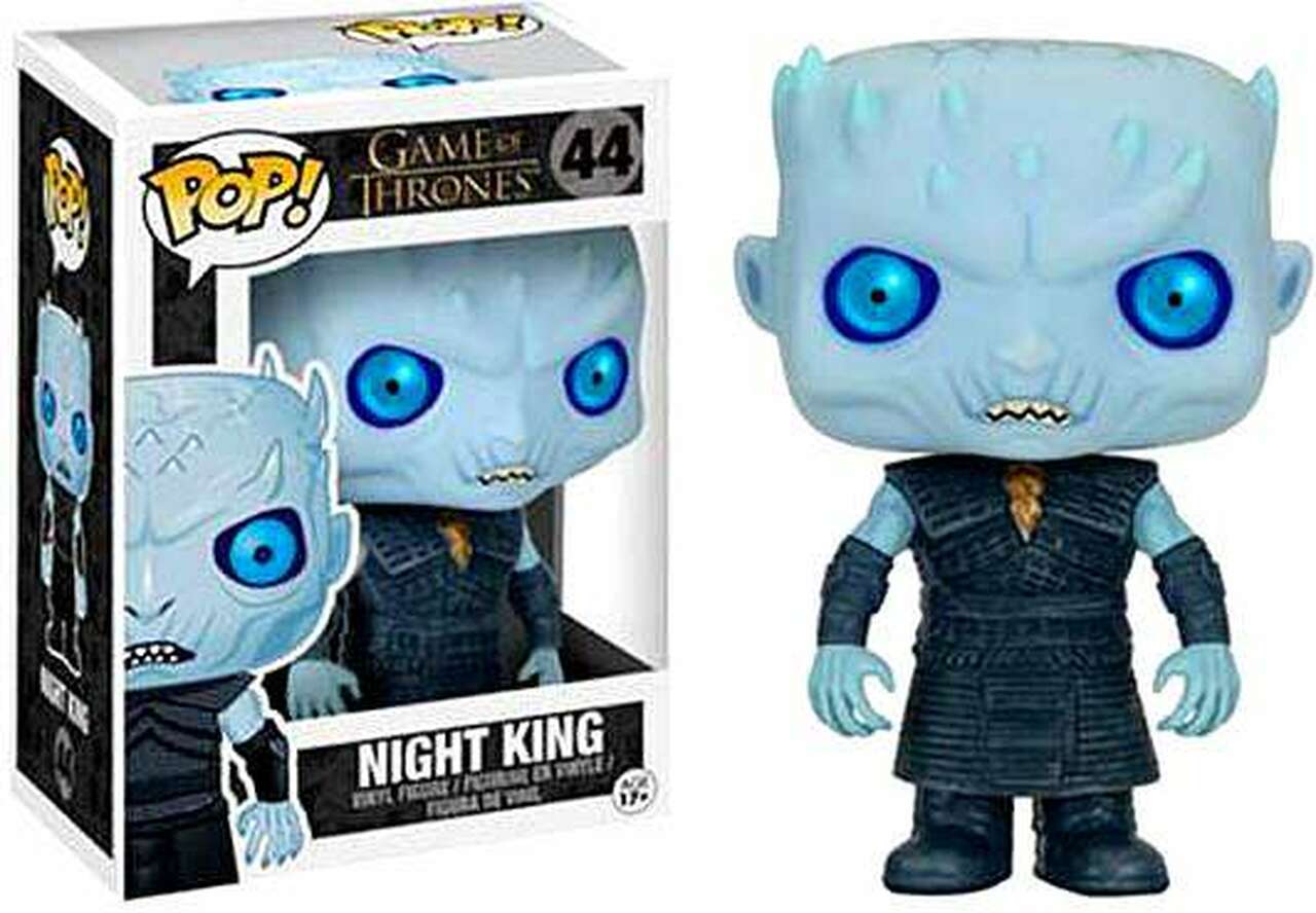 Game of Thrones: Night King Pop! Vinyl Figure (44)