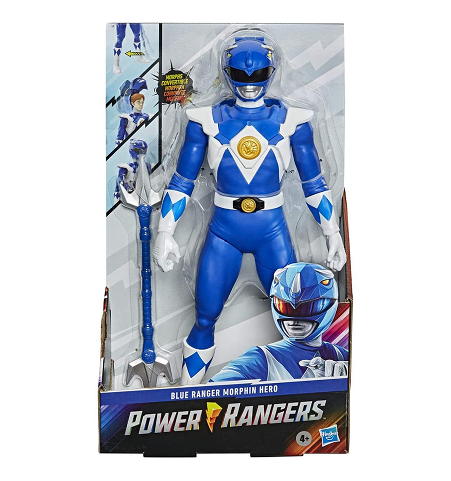Power Rangers: Morphin Hero 12in Figure