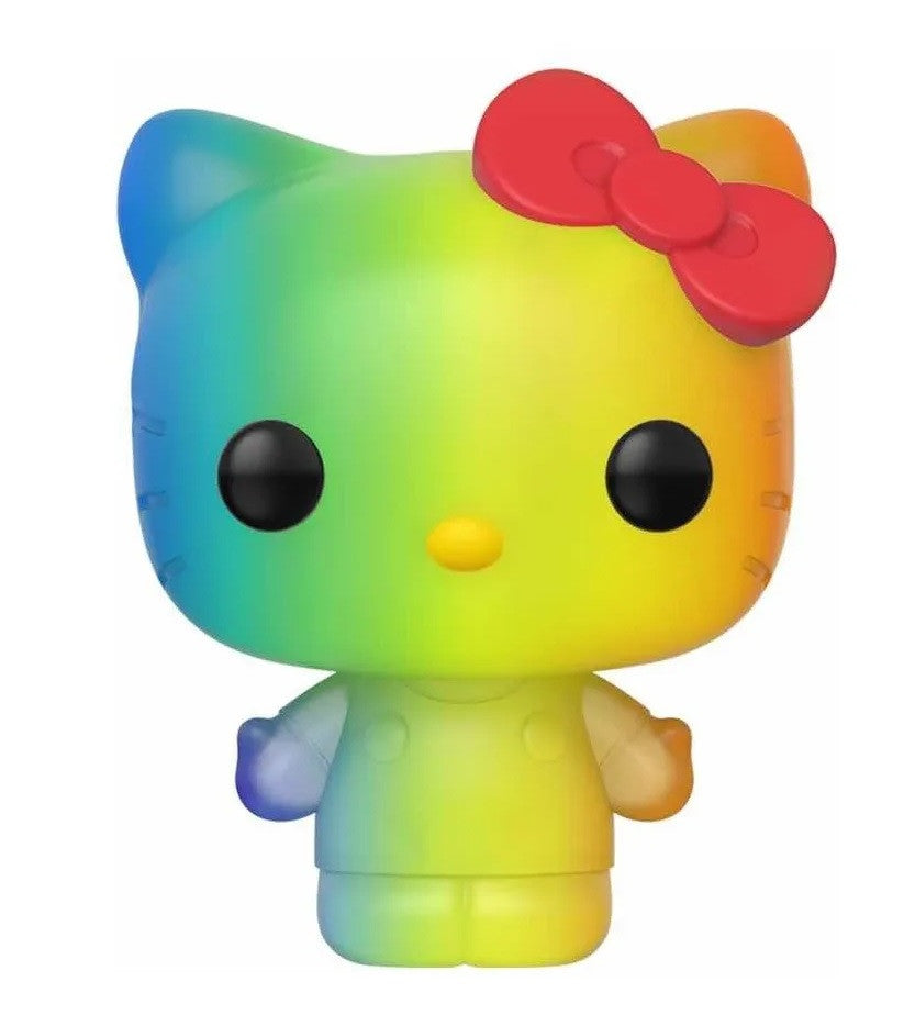 Pride: Rainbow Hello Kitty Pop! Vinyl Figure (28)