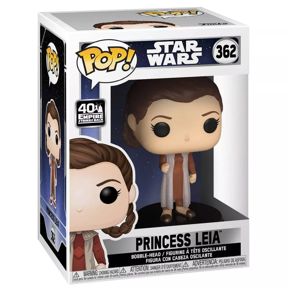 Star Wars: Princess Leia Pop! Bobble-Head (362)