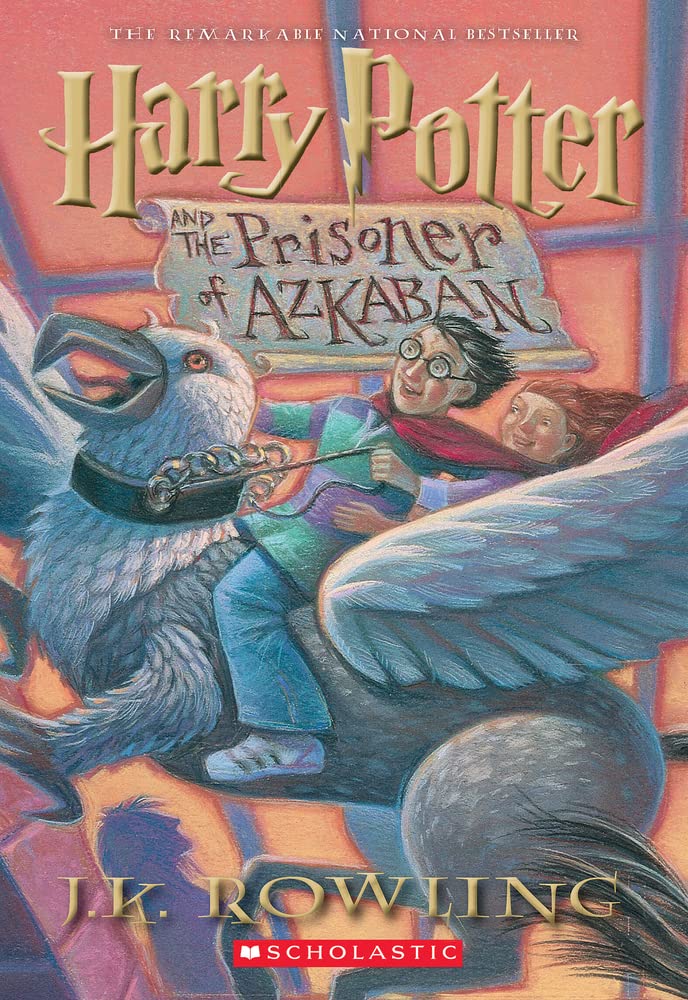 Harry Potter and the Prisoner of Azkaban (Paperback)