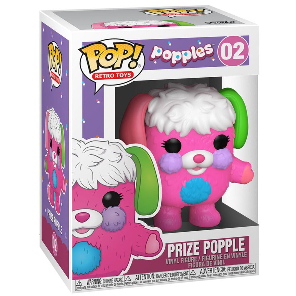 Popples: Prize Popple Pop! Vinyl Figure (02)