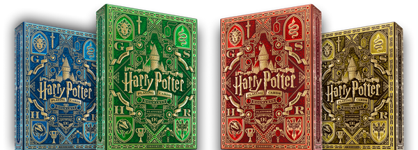 theory11 Playing Cards: Harry Potter