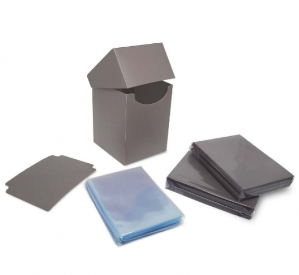 Deck Box with Deck Guards and Inner Sleeves Combo Pack