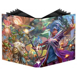 Ultra Pro PRO Binder: 9 Pocket Magic the Gathering Unfinity