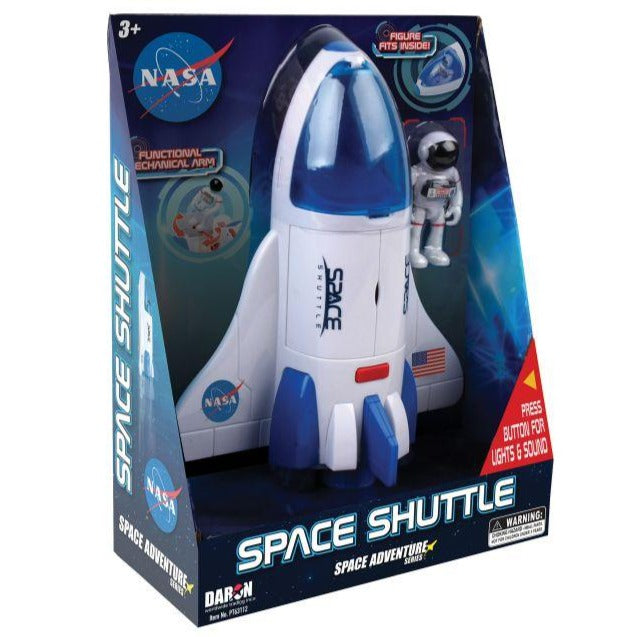 Space Adventure: Space Shuttle