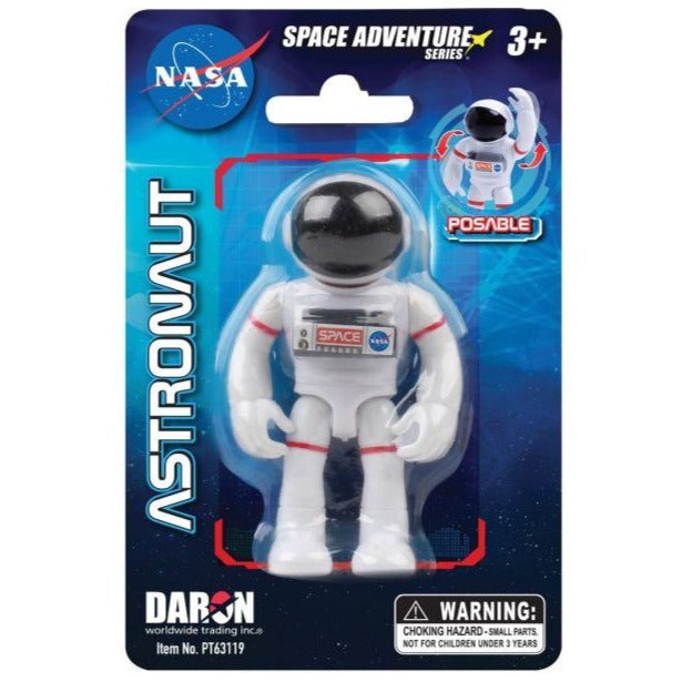 Space Adventure: Astronaut Figure (Assorted)