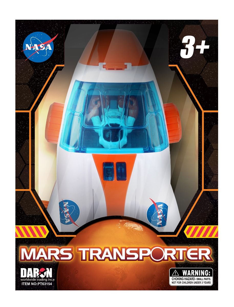 Mars Mission: Transporter