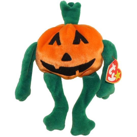 Beanie Baby: Pumkin' the Pumpkin